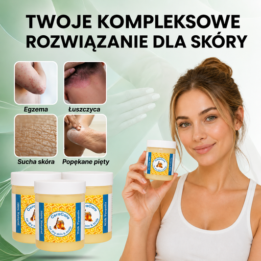 Balsam Regenerujący Na Egzemę I Łuszczycę