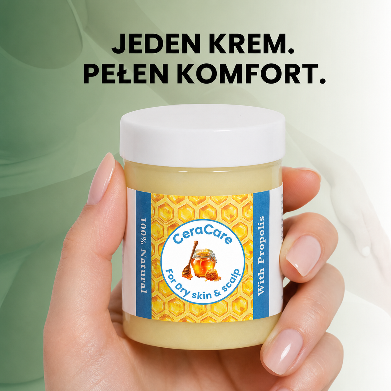 Balsam Regenerujący Na Egzemę I Łuszczycę