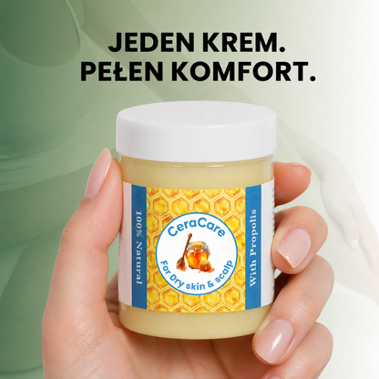 Balsam Regenerujący Na Egzemę I Łuszczycę