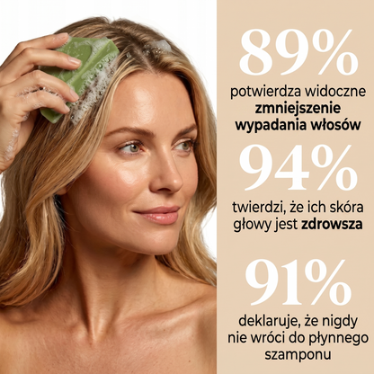Koreańska Kostka Odnowy Skóry Głowy